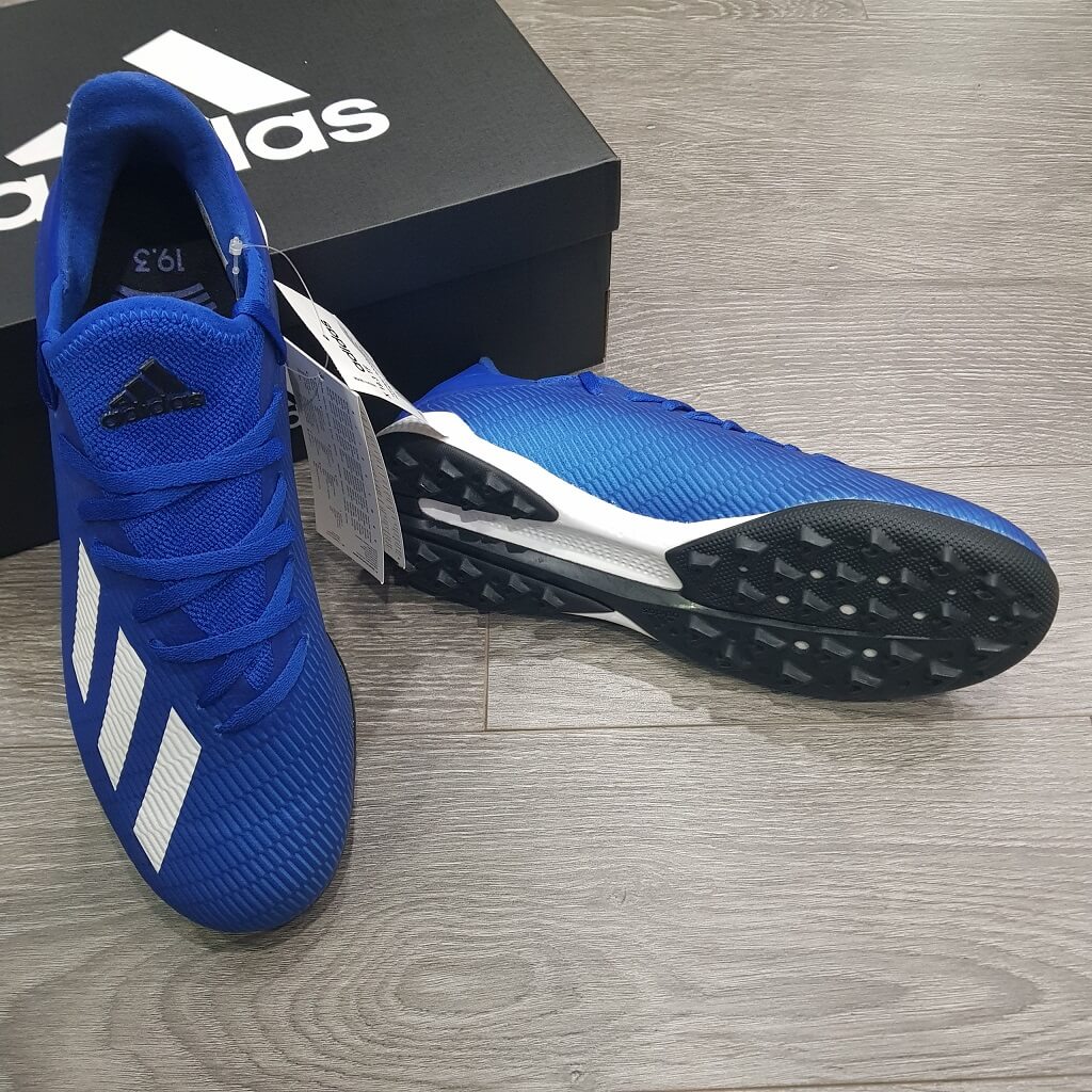 adidas X 19.3 TF EG7155 - Team Royal Blue / Cloud White / Core Black